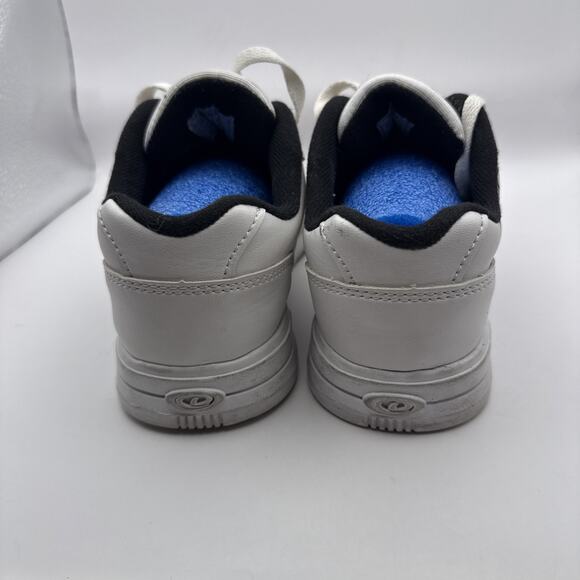Size 5 M - Men’s Dexter Bowling Shoes - White / Black - Picture 4 of 8